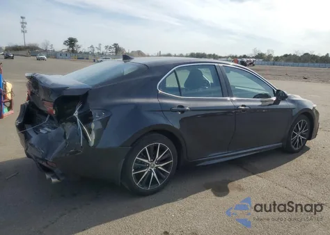 2023 Toyota Camry Se Night Shade from USA, damaged, VIN 4T1G11BK6PU092312